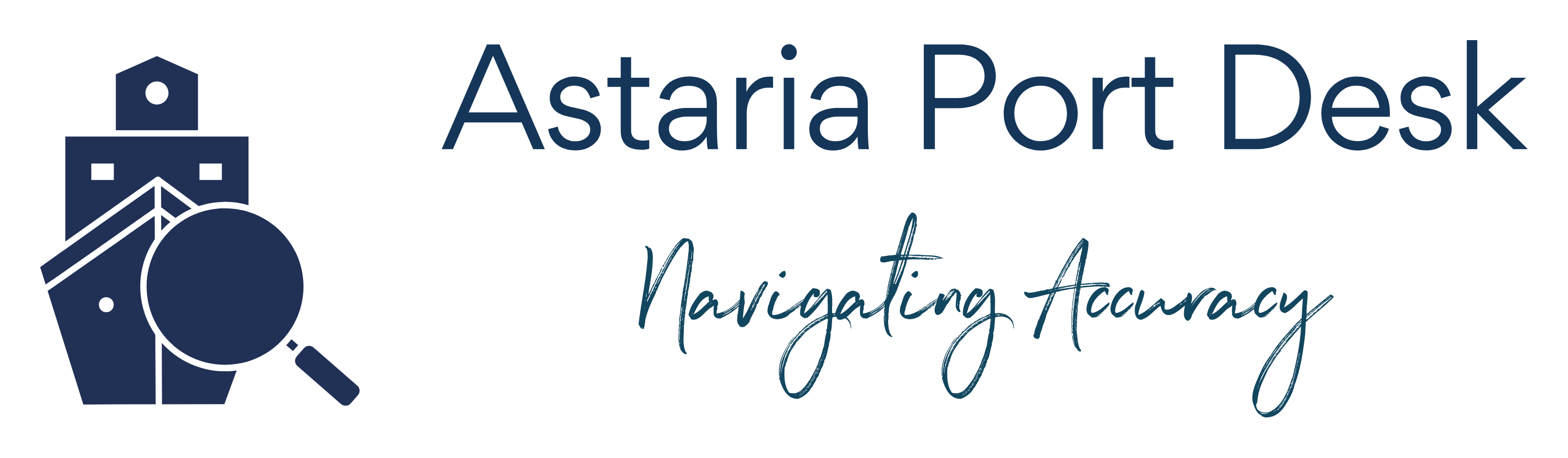 Astaria Port Desk — Navigating Accuracy